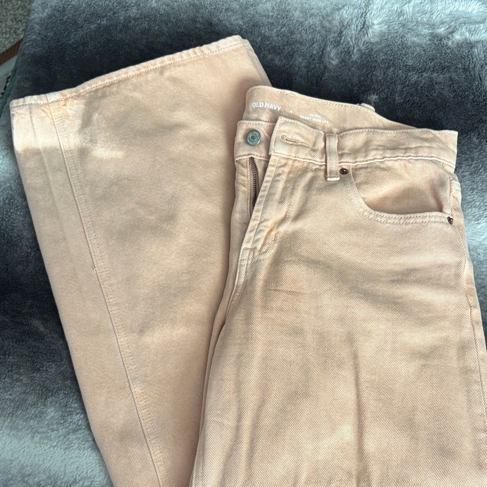 Old Navy - Baggy Wide leg denim
